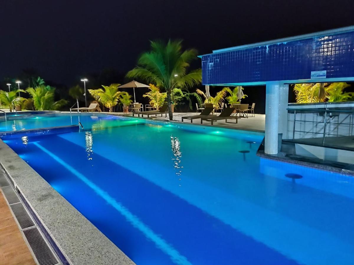 Guarajuba Paraiso Dos Coqueiros ภายนอก รูปภาพ