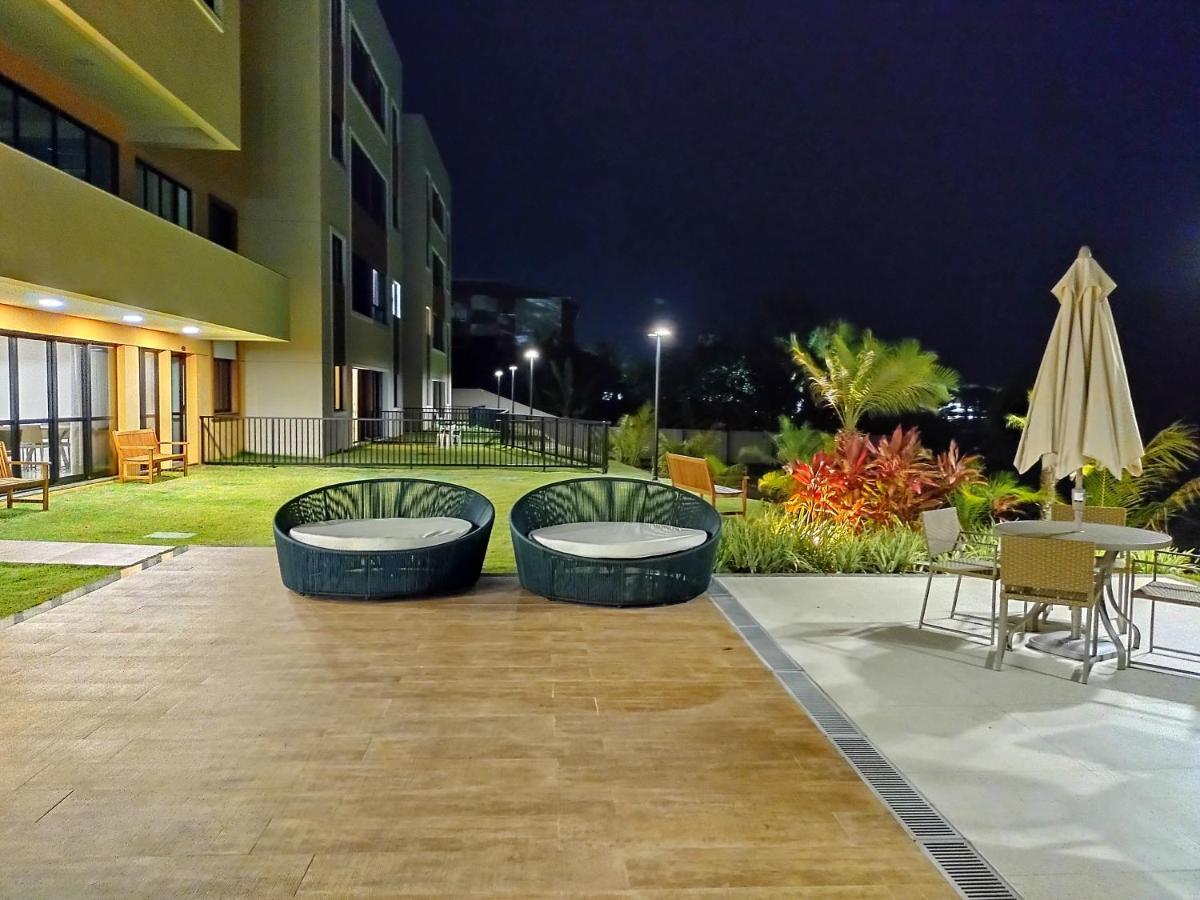 Guarajuba Paraiso Dos Coqueiros ภายนอก รูปภาพ