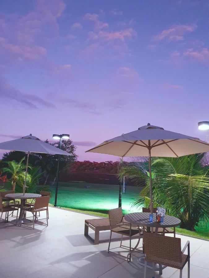 Guarajuba Paraiso Dos Coqueiros ภายนอก รูปภาพ