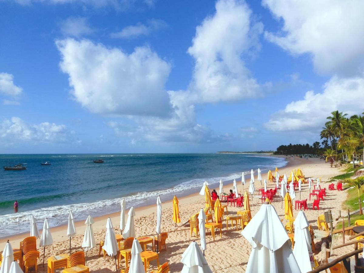Guarajuba Paraiso Dos Coqueiros ภายนอก รูปภาพ