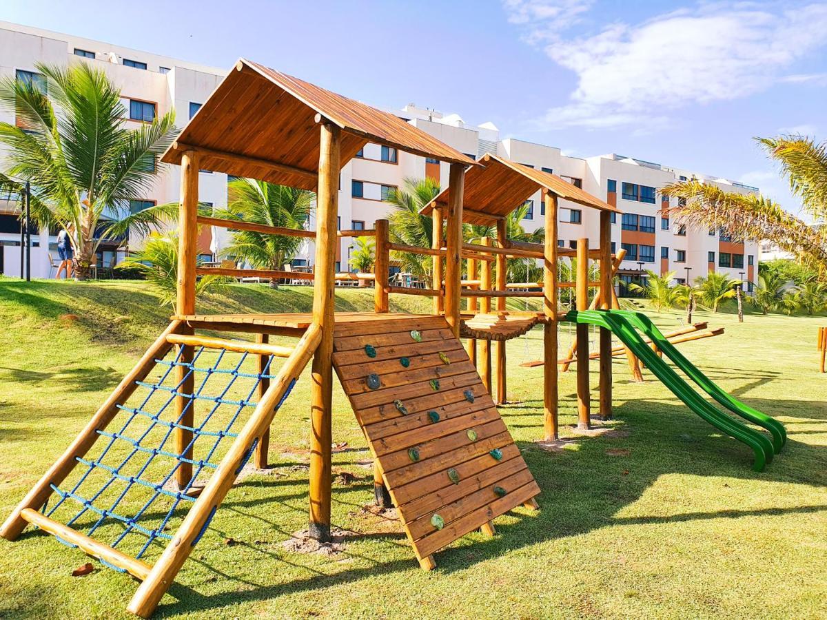 Guarajuba Paraiso Dos Coqueiros ภายนอก รูปภาพ