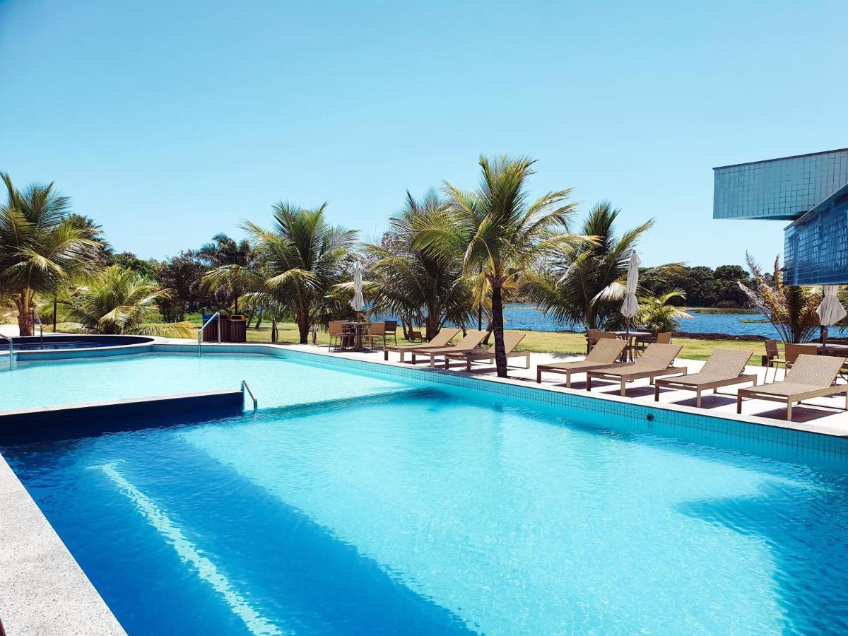 Guarajuba Paraiso Dos Coqueiros ภายนอก รูปภาพ