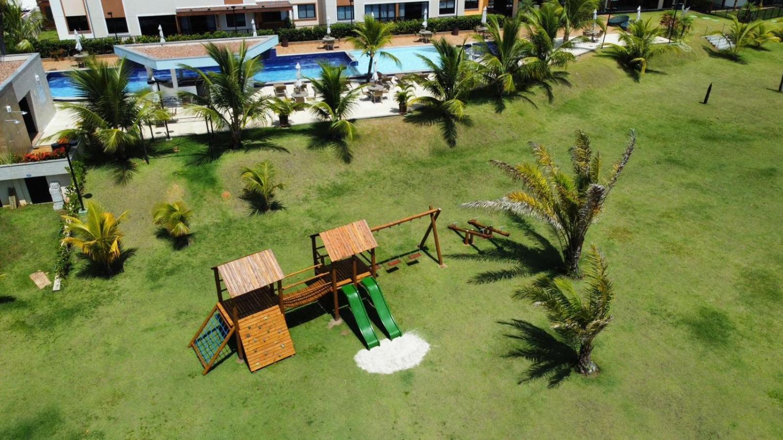 Guarajuba Paraiso Dos Coqueiros ภายนอก รูปภาพ